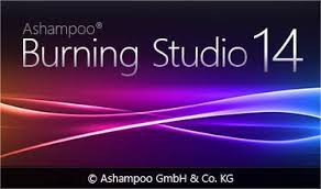Ashampoo Burning Studio 2014 